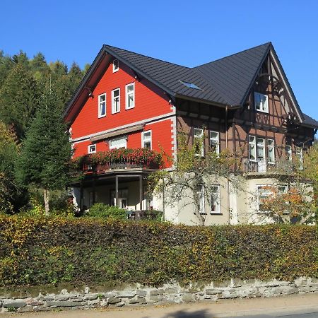 Haus Sonnenwalde - Familie Ruhe Hotel Rohrbach  Kültér fotó