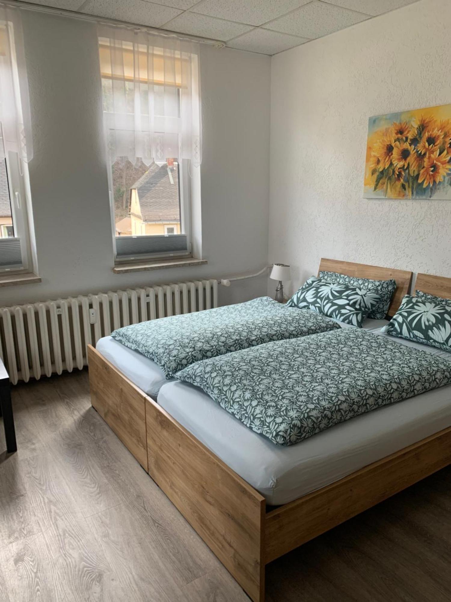Haus Sonnenwalde - Familie Ruhe Hotel Rohrbach  Kültér fotó