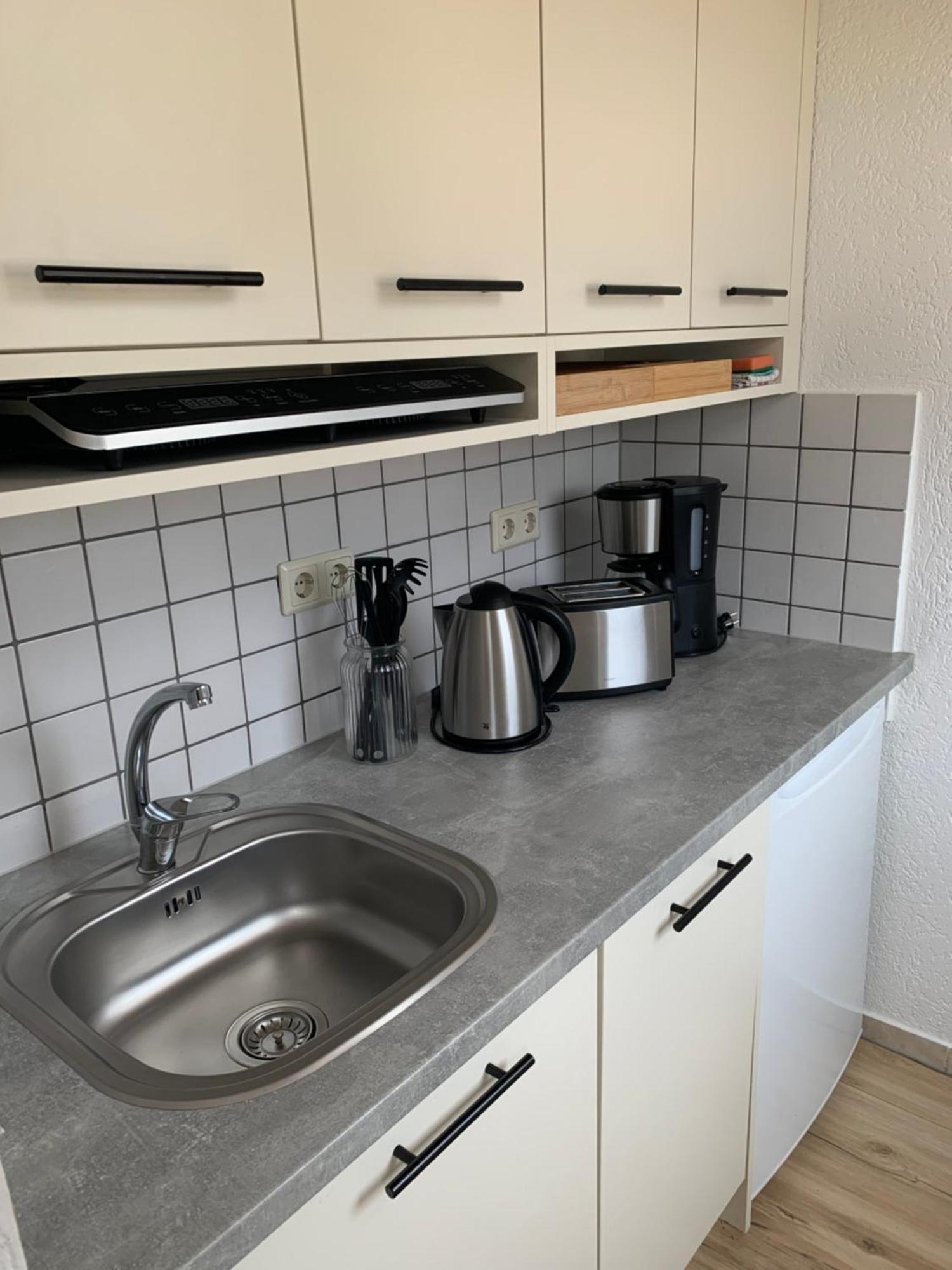 Haus Sonnenwalde - Familie Ruhe Hotel Rohrbach  Kültér fotó