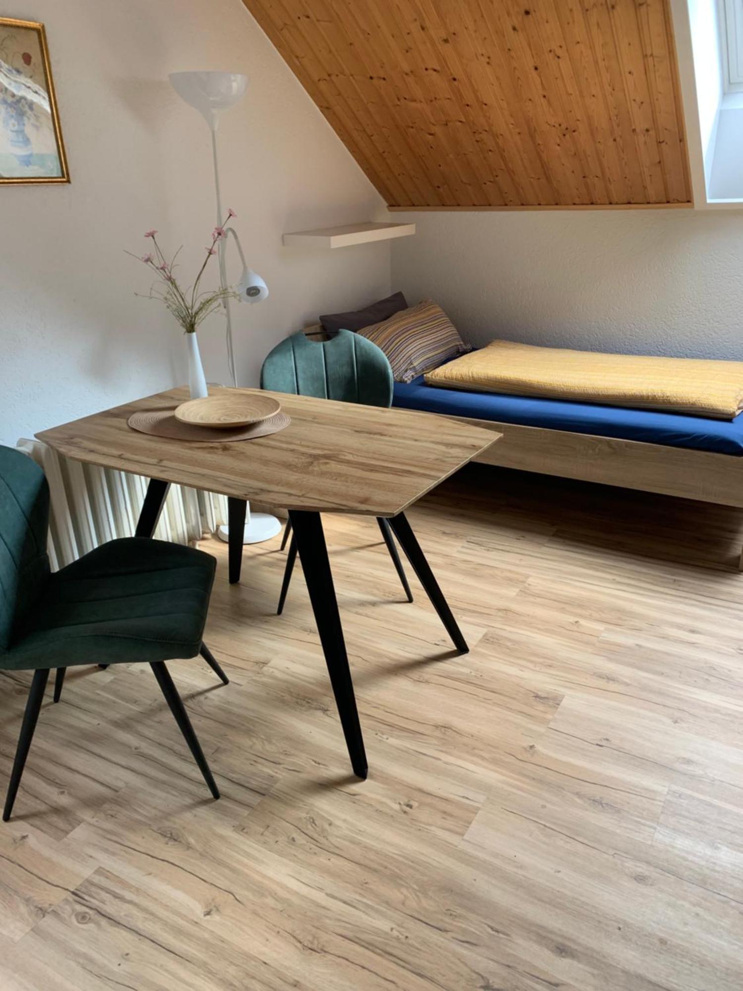 Haus Sonnenwalde - Familie Ruhe Hotel Rohrbach  Kültér fotó