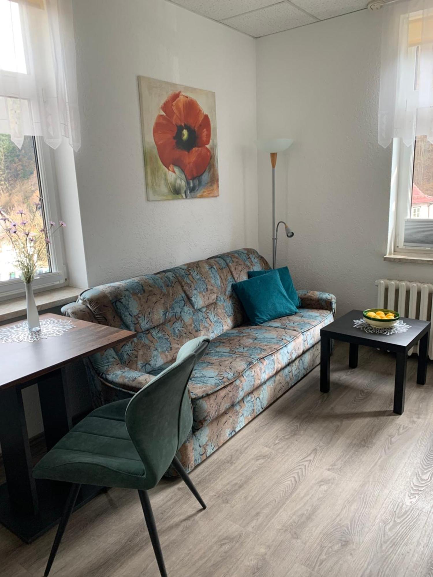 Haus Sonnenwalde - Familie Ruhe Hotel Rohrbach  Kültér fotó