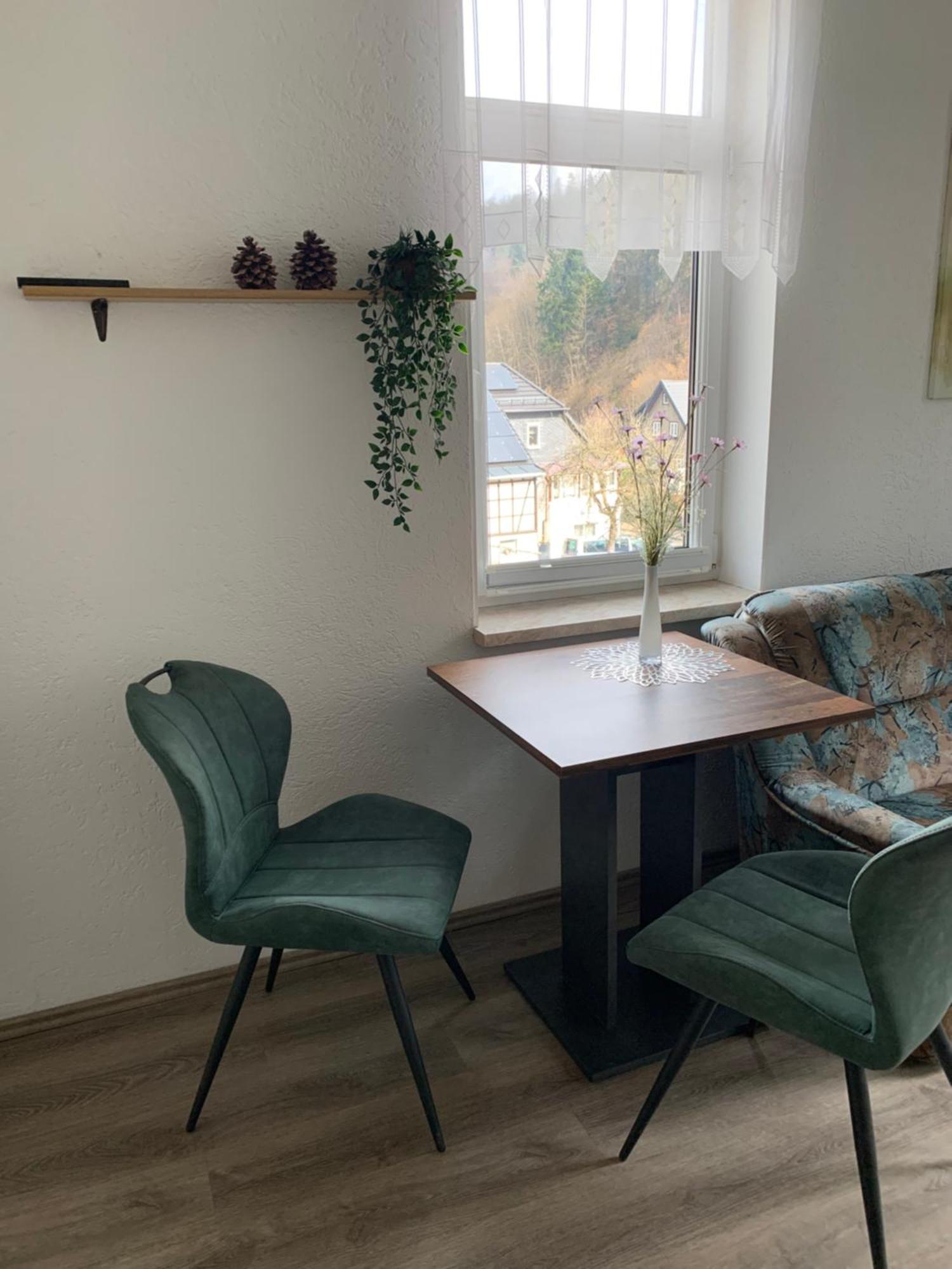 Haus Sonnenwalde - Familie Ruhe Hotel Rohrbach  Kültér fotó