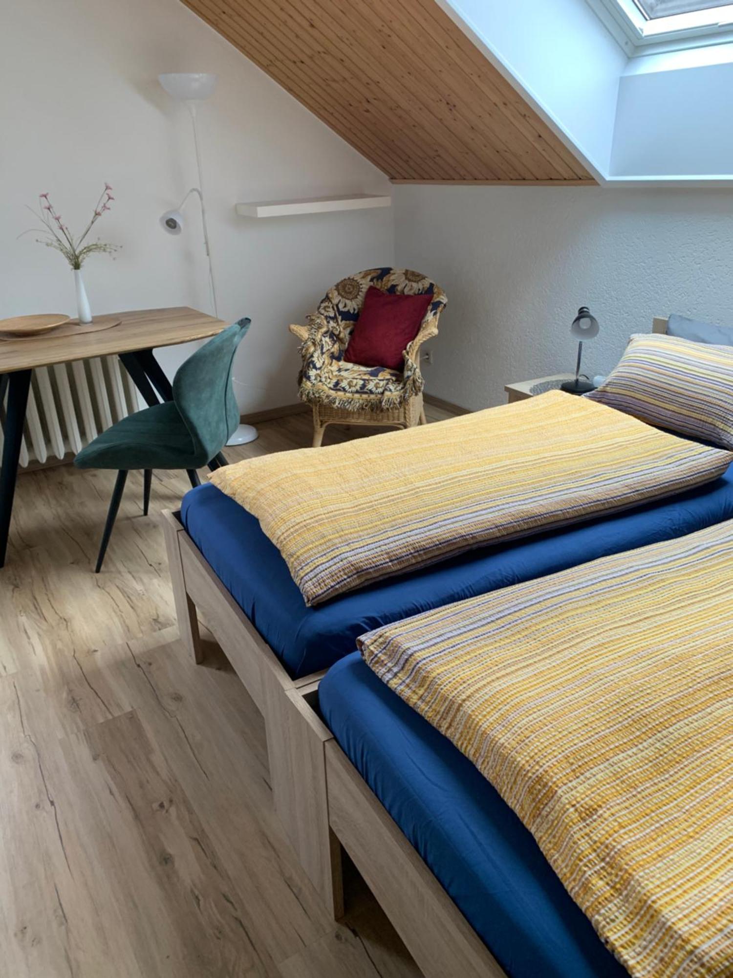 Haus Sonnenwalde - Familie Ruhe Hotel Rohrbach  Kültér fotó